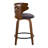 Swivel Upholstered Counter Stool-92718764