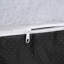 Fleece Nest Pet Bed-44910110-44910099
