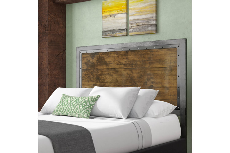Alanha Queen Panel Headboard