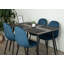 Granger 47.5cm H Velvet Upholstered Side Chair