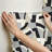 Melbourne Peel & Stick Geometric Roll-89017848