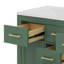 Armoire de salle de bain autoportante moderne avec tiroirs et armoires-118016965