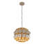 Luminaire suspendu 1 lumière Swoon-86879495