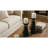 9.5 in. H Aluminum Tabletop Pillar Holder with Candle Included