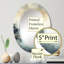Miroir mural Gerwalt-132351556