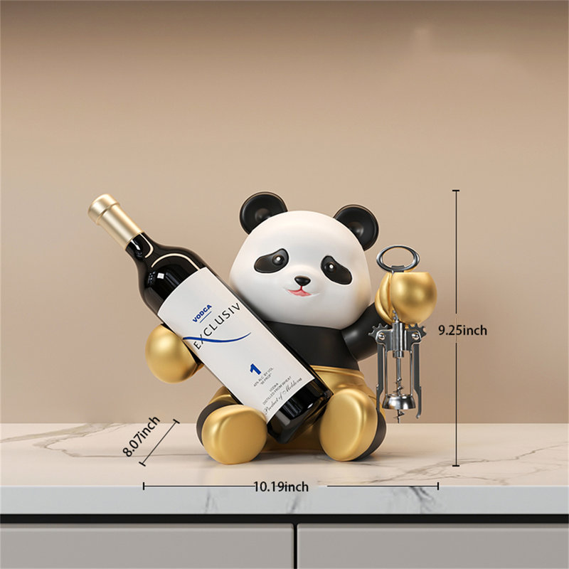 Support à bouteilles de vin Kadia