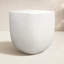 Uttermost Alma Concrete Outdoor Side Table