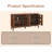 60.5" Mid Century Modern Sideboard Buffet Cabinet With Storage-744401014