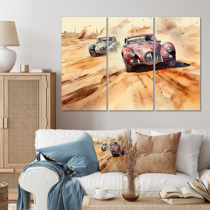 Sports Wall Decor on Metal