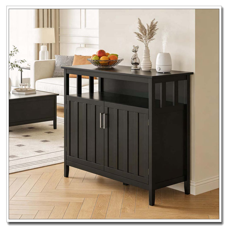 Armoire de rangement robuste avec conception anti-basculement