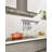 Coppins Steel Rectangle Wall Mounted Pot Rack-1743405441