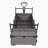 Collapsible Wagon with Canopy-112369138
