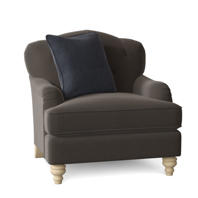 Sullivan 38" Tufted Down Cushion Wide Armchair by Birch Lane