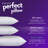Polyester Super Support Firm Support Pillow (Set of 2) (Set of 2)