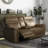 Cabrero 79'' Leather Power Reclining Loveseat