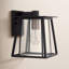 Walker 1-Light Outdoor Wall Lantern-631984392