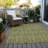 Floral Indoor / Outdoor Rug-910127494