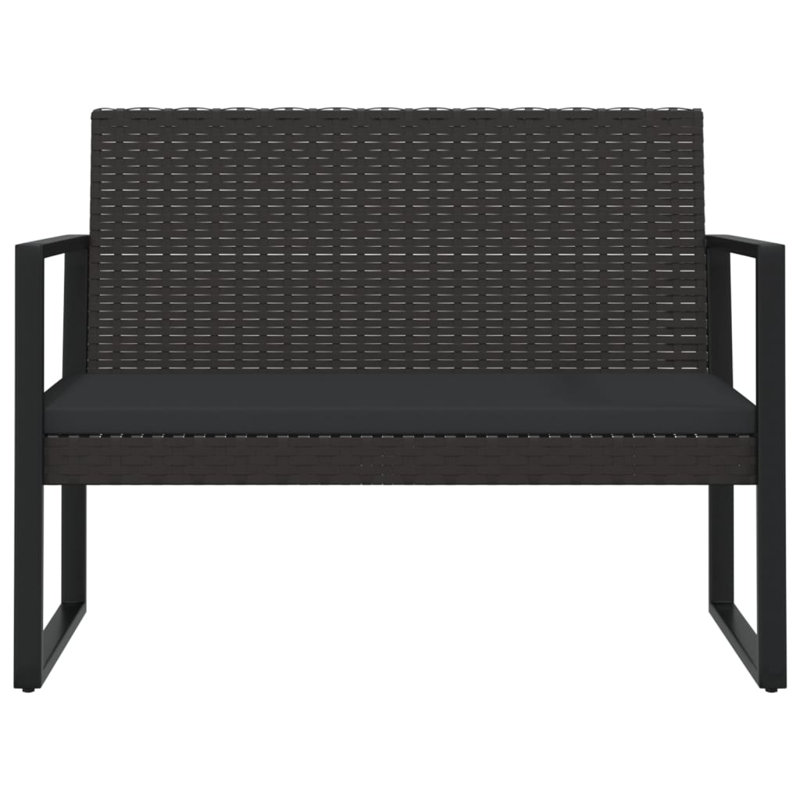 Banc de jardin Meleigha