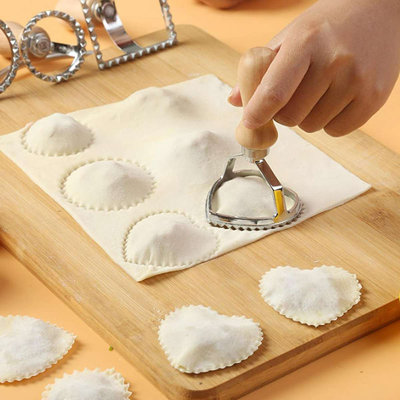 Gustave Ravioli Maker Set