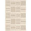 Tapis réversible à rayures Mina-936062128