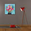 'A Bunch Of Flowers 4' by Farida Zaman Wall Art-1598106683