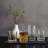 Bartender Stone Cooler Drinking Glasses-109568103