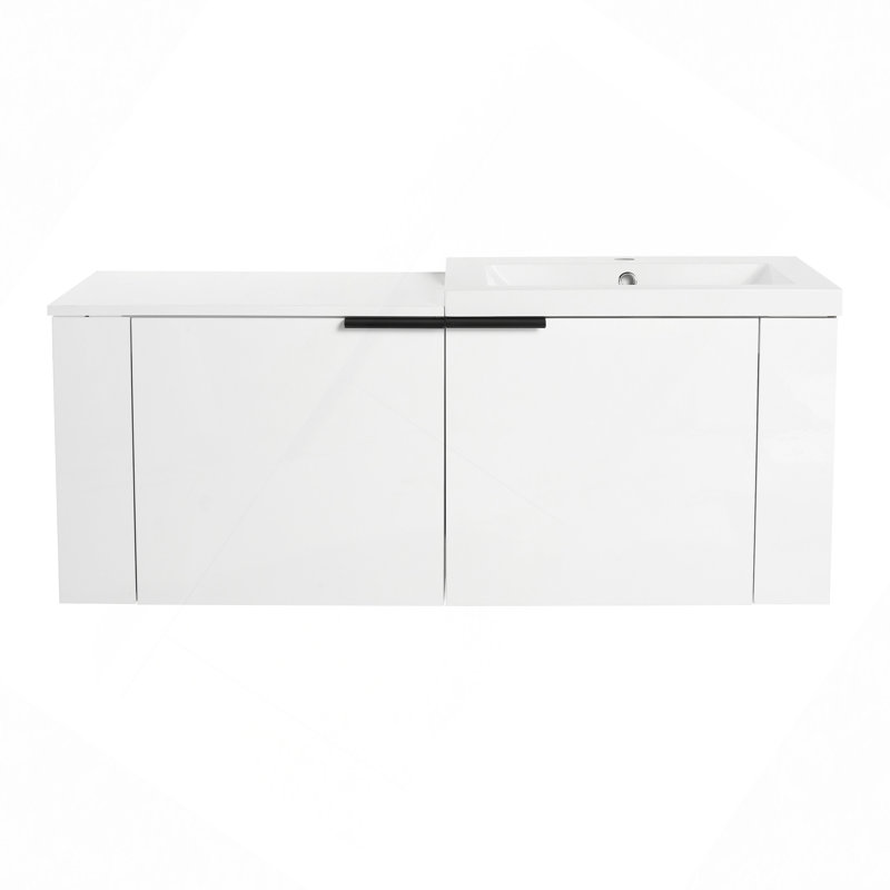 Ensemble de meuble-lavabo pour salle de bain 48 po 48 po