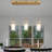 Chealsey 3 - Light LED Kitchen Island Linear Chandelier-354792042