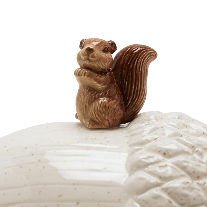 Ceramic Food Storage Container