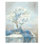 The Vase In Blue Painting by Sara Brown