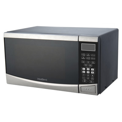 West Bend 0.9 cu. ft. Microwave Oven