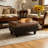 Darryn 35" Wide Upholstered Storage Ottoman-288930760