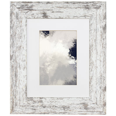 Kimzey Picture Frame with Mat