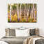 Alvord Aspen Grove en automne I-107685360