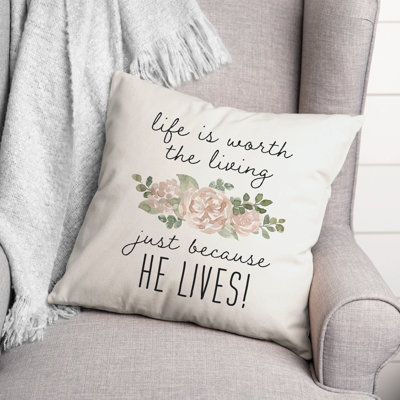 Throw Pillow