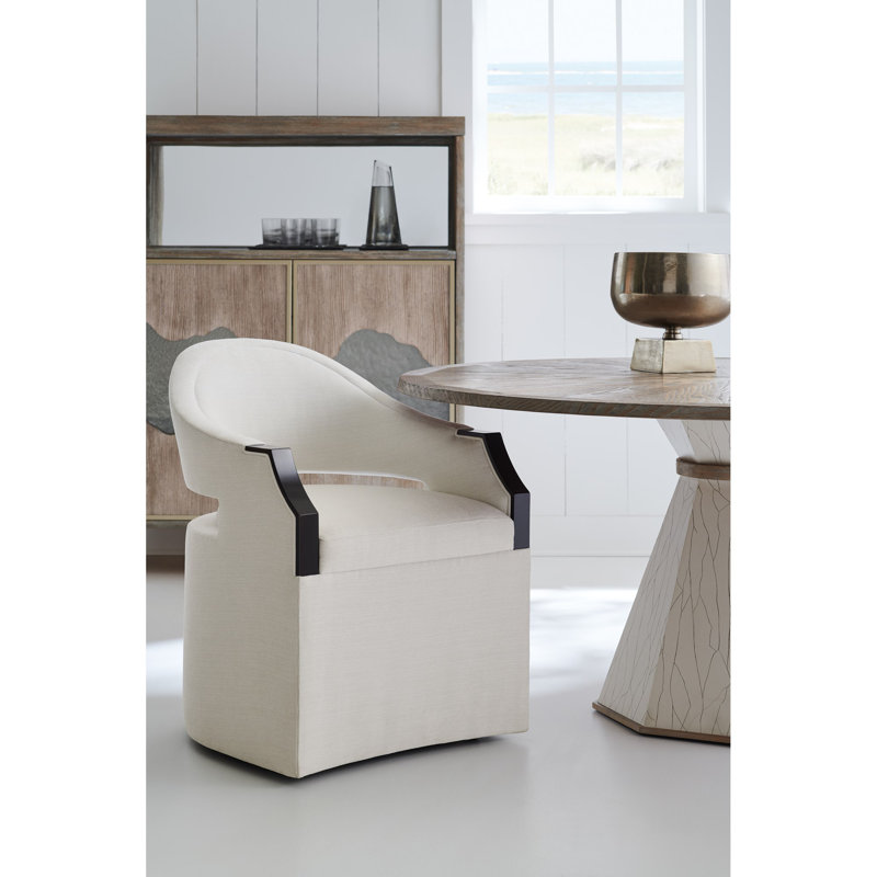 Upholstered Armchair