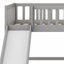  Lit mezzanine bas avec échelle et toboggan Aracelli-107014799-122937326