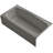 Villager 60" x 30" Alcove Soaking Cast Iron Bathtub-19194336-19194335
