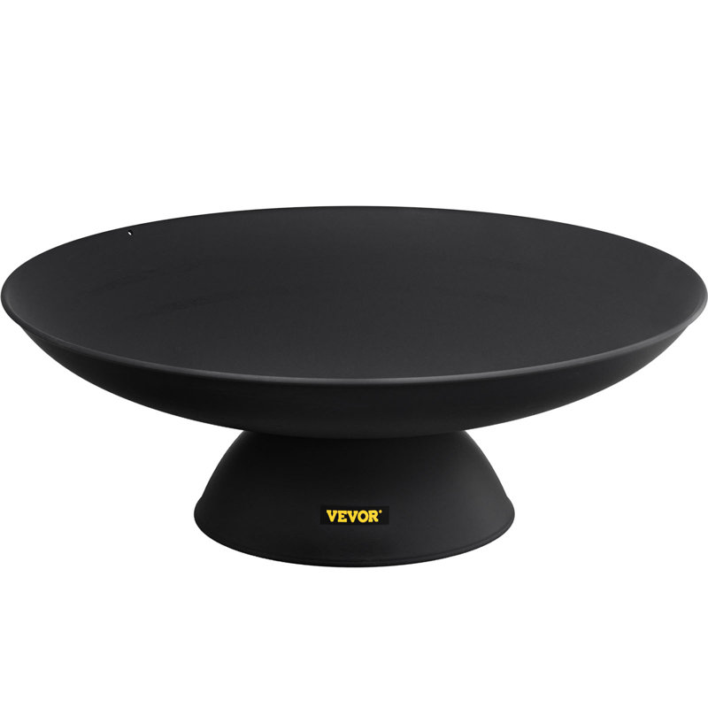 30'' Round Iron Fire Pit Accessory