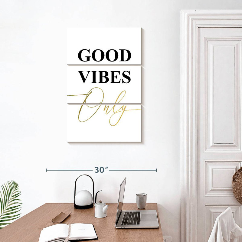 Tergel ne partage que les bonnes vibrations, H 32 po x l 20 po