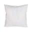 Insert d'oreiller en duvet de plumes de canard 20 po x 20 po-114734962
