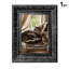 Cadre photo décoratif antique 1PC 5 po x 7 po avec fixation murale ou de table-254957264-254957265-254957266