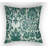 Damask Reversible Throw Pillow-21726457-21726452