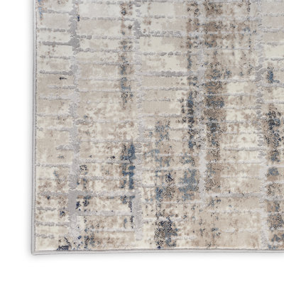 CK022 INFINITY Abstract Area Rug