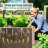 Outdoor Wood Elevated Planter Box for Yard, Open-Bottom Natural Wood Raised Bed Planter-115858636