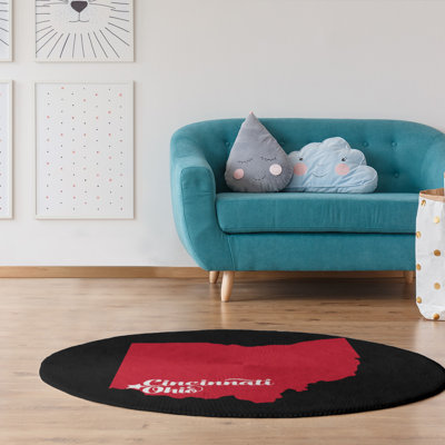Chenille Indoor Rug