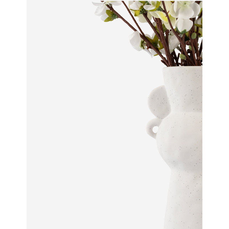 Leif Quince Bud Pedestal Arrangement