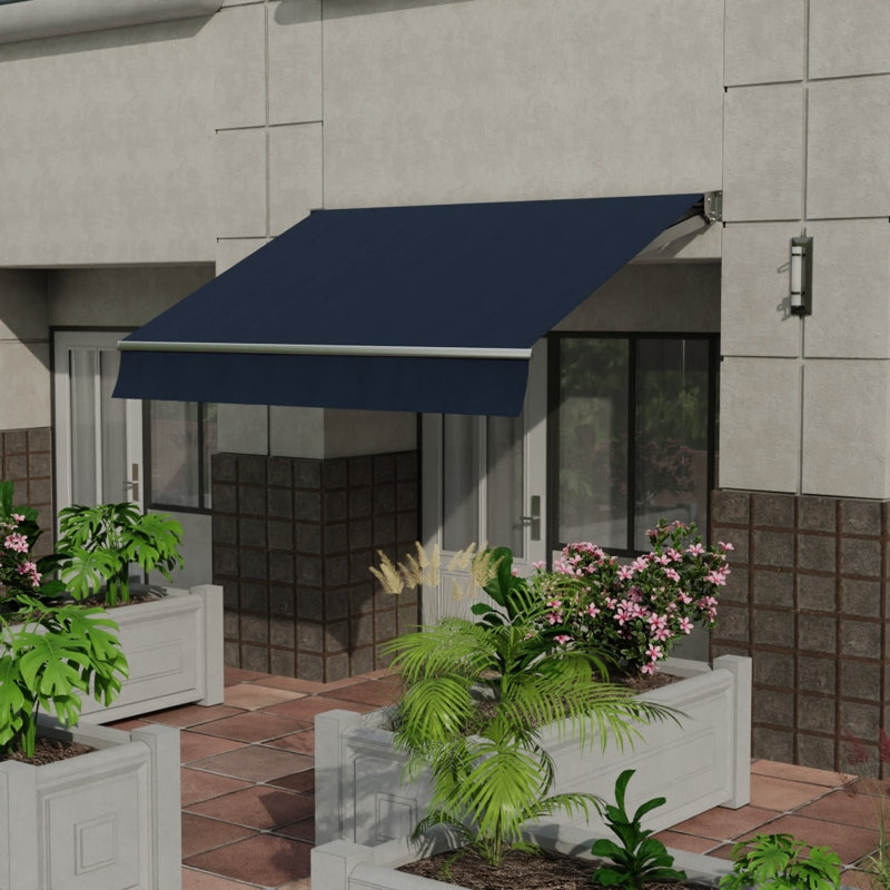 Tissu Sunbrella 46 po, Saphir