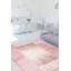 Tapis rose Elysian 6 pi 7 po x 9 pi 5 po