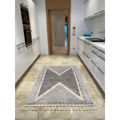 Tapis Toscana avec envers antidérapant